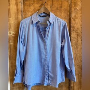 Zara casual blouse